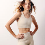 Creme Top Moon