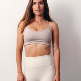 Top Frida Taupe