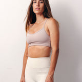 Top Frida Taupe