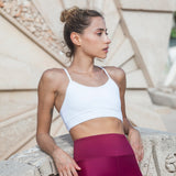 Leggings Chleo Cor de Vinho