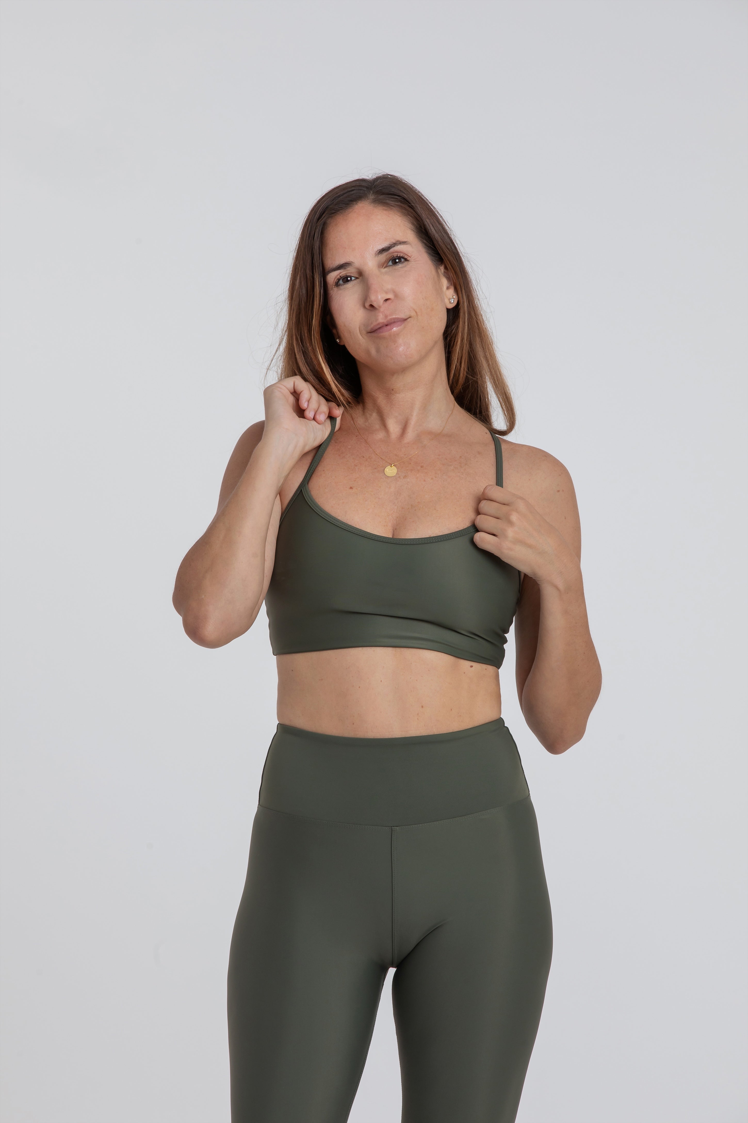 Top Frida Floresta