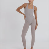 Leggings Chleo Taupe