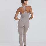 Leggings Chleo Taupe