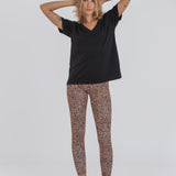T-shirt Aura Cotton Yin