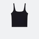 Top de alças Nunu Onyx