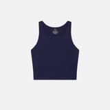 Top Curto Dalia Atlantic